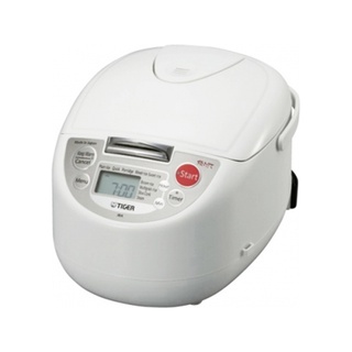 [Mã ELHADEV giảm 4% đơn 300K] Nồi cơm điện tử TIGER JBA-A10W - Hàng chính hãng