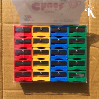HỘP 40 CHUỐT BÚT CHÌ S-01