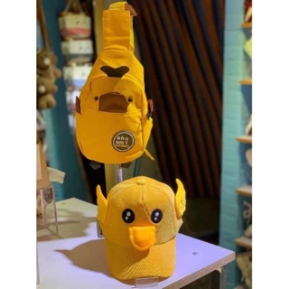 Set BALO vịt kèm mũ cho bé