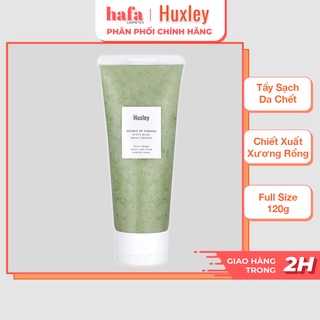 Mặt nạ tẩy tế bào chết Huxley Scrub Mask; Sweet Therapy _ Huxley Chính Hãng