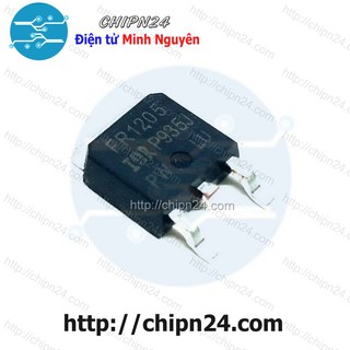 [2 CON] MOSFET Dán FR1205 TO-252 44A 55V Kênh N (SMD Dán) (IRFR1205TRPBF IRFR1205 1205)