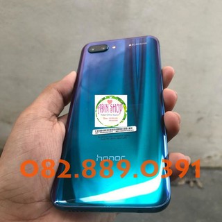 Dán PPF Honor 10 dành cho màn hình, mặt lưng, full lưng viền siêu bảo vệ loại bóng, nhám
