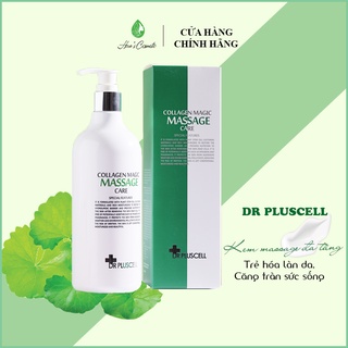 (TRỢ GIÁ) Kem massage collagen Dr PlusCell_Dr Pluscell Collagen magic massage care