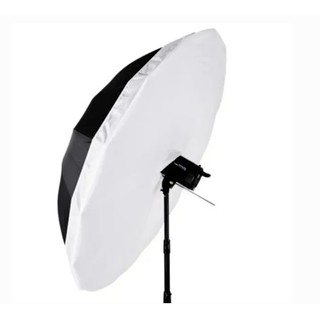 Combo dù phản và vải softbox 16 cạnh