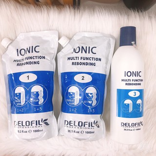 THUỐC DUỖI ÉP ĐA NĂNG  Số 1 + số 2 DELOFIL 1000ml x2