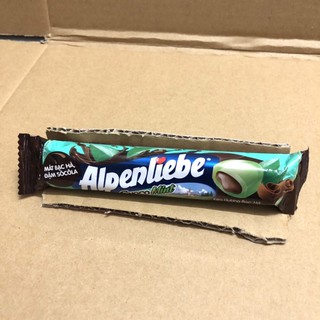 [26 g] Thỏi Kẹo Ngậm Alpenliebe ChocoMint