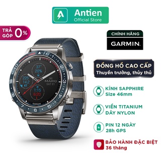 Đồng hồ Garmin MARQ Captain - Chính Hãng