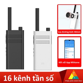 Bộ đàm Xiaomi Lite Walkie Talkie - Bộ đàm Xiaomi Mijia Lite