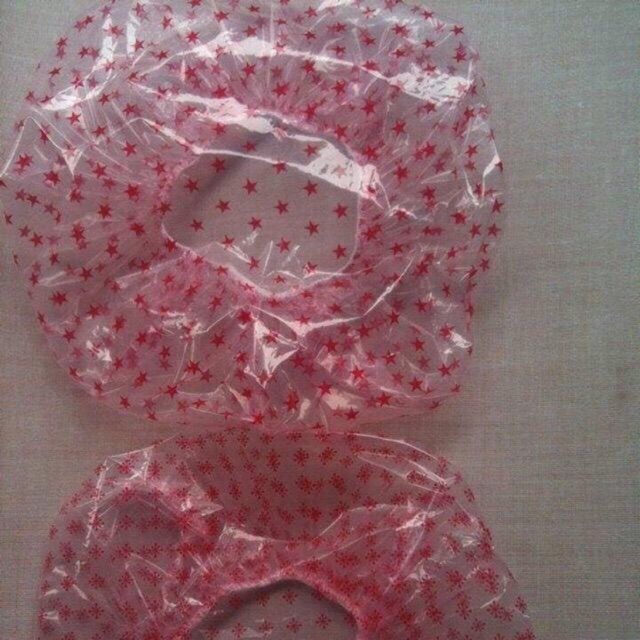Combo 50 nón trùm đội đầu sử dụng được nhiều lần