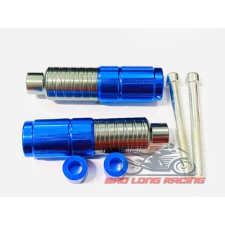 Gù chống đổ Sau CNC mẫu mới...001 màu Xanh