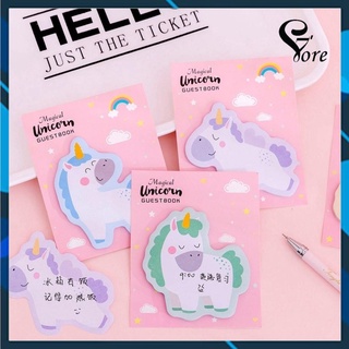 [XINH XỈU] Note Unicorn đáng yêu