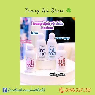 Dung dịch vệ sinh