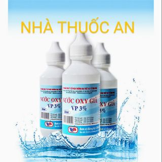 Nước oxy già 60ml