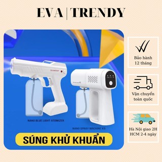 Máy Xịt Khử Khuẩn Hàng Cao Cấp Dùng Cho Văn Phòng, Cá Nhân, Gia Đình
