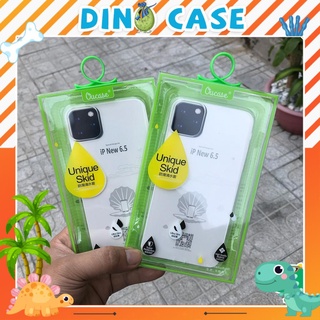 Ốp dẻo iphone trong suốt hãng VU  12pro 12 12promax 11 PRO MAX / 11PRO / 11