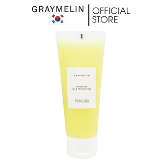Gel tẩy da chết Graymelin Pineapple Mild Peeling Gel 100ml