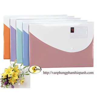 Cặp khuy cúc ngang có tem ghi chú 5506