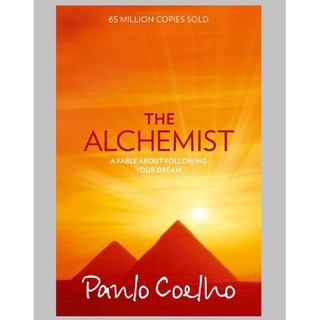 Sách Ngoại Văn - The Alchemist - Paulo Coelho