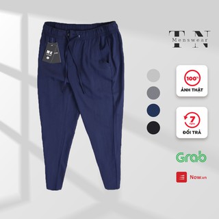 Quần Đũi Dài Nam Không Nhăn Nhẹ Mát QDN0691