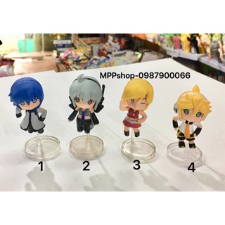 Tượng figure mô hình rinlen volcaloi để bàn