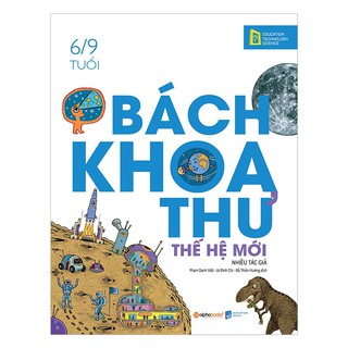 Sách - Bách Khoa Thư Thế Hệ Mới