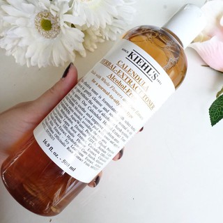 [CÓ BILL] Toner Hoa Cúc Kiehl’s Calendula Herbal Extract Alcohol-Free
