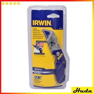 Dao rọc cáp loại gấp IRWIN 2089100