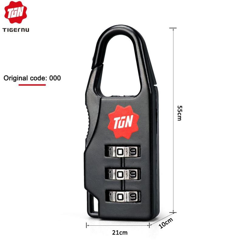 Khóa Số Mini 3 Số
