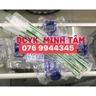 Bộ dụng cụ túi súc ruột thải độc đại tràng cà phê Enema (1 túi + 1 dây)