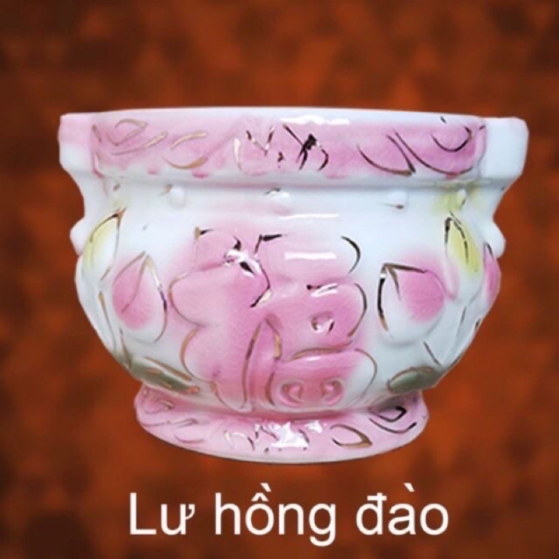 Lư hương Sứ