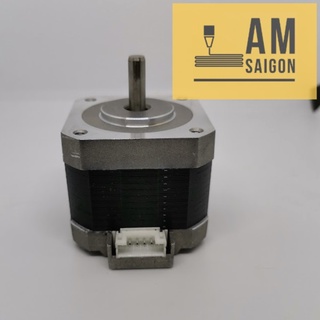Động cơ bước 42, Step motor 42 (NEMA17) cao 35mm và 38mm hãng Toshiba Nhật hàng tháo máy ngoại hình đẹp mới