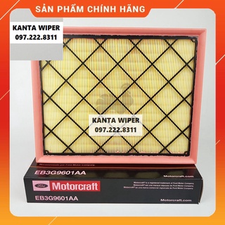 [GIÁ TỐT] Lọc gió động cơ xe Ford Ranger (2018-2022), Ford Everest (2016-2022) Mã: EB3G9601AA)