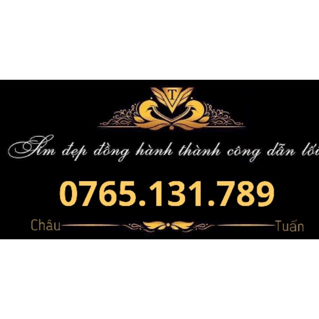 Sim số đẹp - Sim sảnh tiến 789