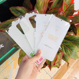 Miếng dán PPF Trước và sau cho samsung S20 Ultra