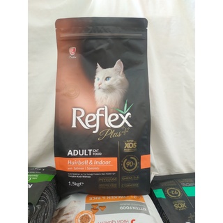 [GIÁ HỦY DIỆT] Reflex thức ăn hạt cho mèo, xuất xứ Thổ Nhĩ Kỳ