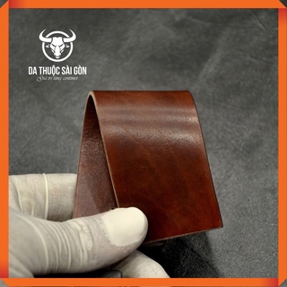 Thuốc nhuộm giày da lộn cao cấp - Có 39 màu sắc hàng Italy - Màu nâu hạt dẻ (Chestnut) - Da Thuộc Sài Gòn