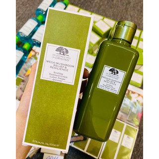 Toner Nấm Origins Mega-Mushroom Relief Soothing Treatment Lotion Dành Cho Da Nhạy Cảm 200ml