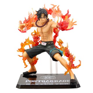Mô hình Figure Hỏa Quyền Portgas D. Ace - One Piece phiên bản Firefist cực đẹp