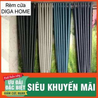 Rèm Cửa Chính Cao Cấp  FREE SHIP  Chống Nắng Cản Nắng 96% - Nhiều Kích Thước