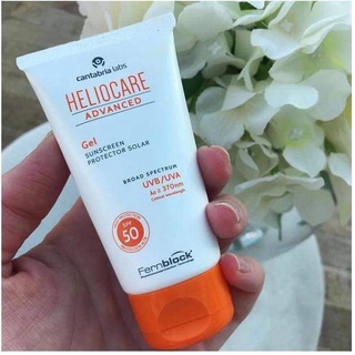 GEL CHỐNG NẮNG NGỪA NÁM HELIOCARE ADVANCED GEL SPF50 50ML CHÍNH HÃNG - 9587