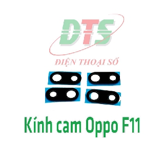 Kính camera oppo f11 có sẵn keo dán