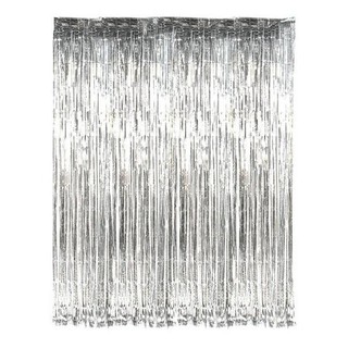 Rèm kim tuyến sinh nhật 1m x3m (chọn màu) dày dặn