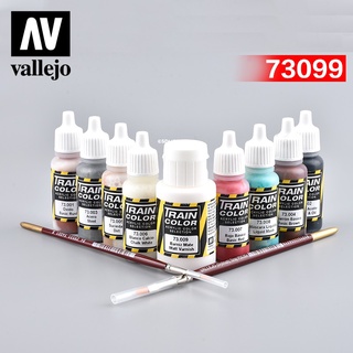 Sơn vallejo 73099