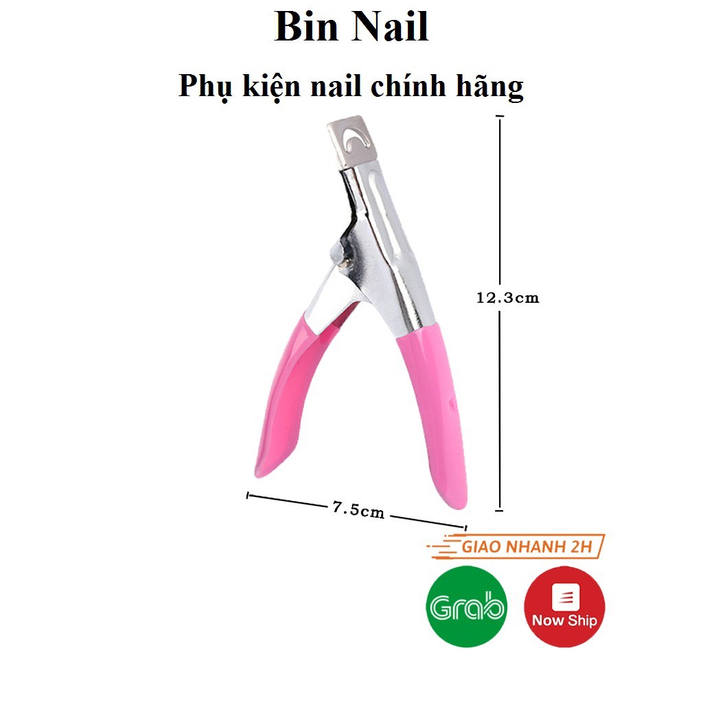 Kìm Cắt Móng Giả, kìm bấm móng giả nail