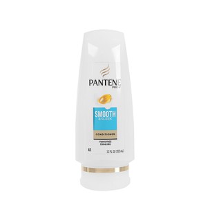 Dầu xả Pantene Pro-V Smooth &amp; Sleek mềm mượt 335ml