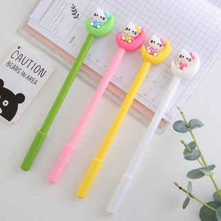 Bút kitty B188 bút hoạt hình dễ thương bút kute viết gel