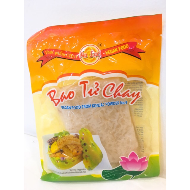 BAO TỬ CHAY ÂU LẠC