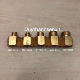 Nối Răng Trong Răng Ngoài , Ren Trong 22 Ren ngoài 13,14,17,21,22