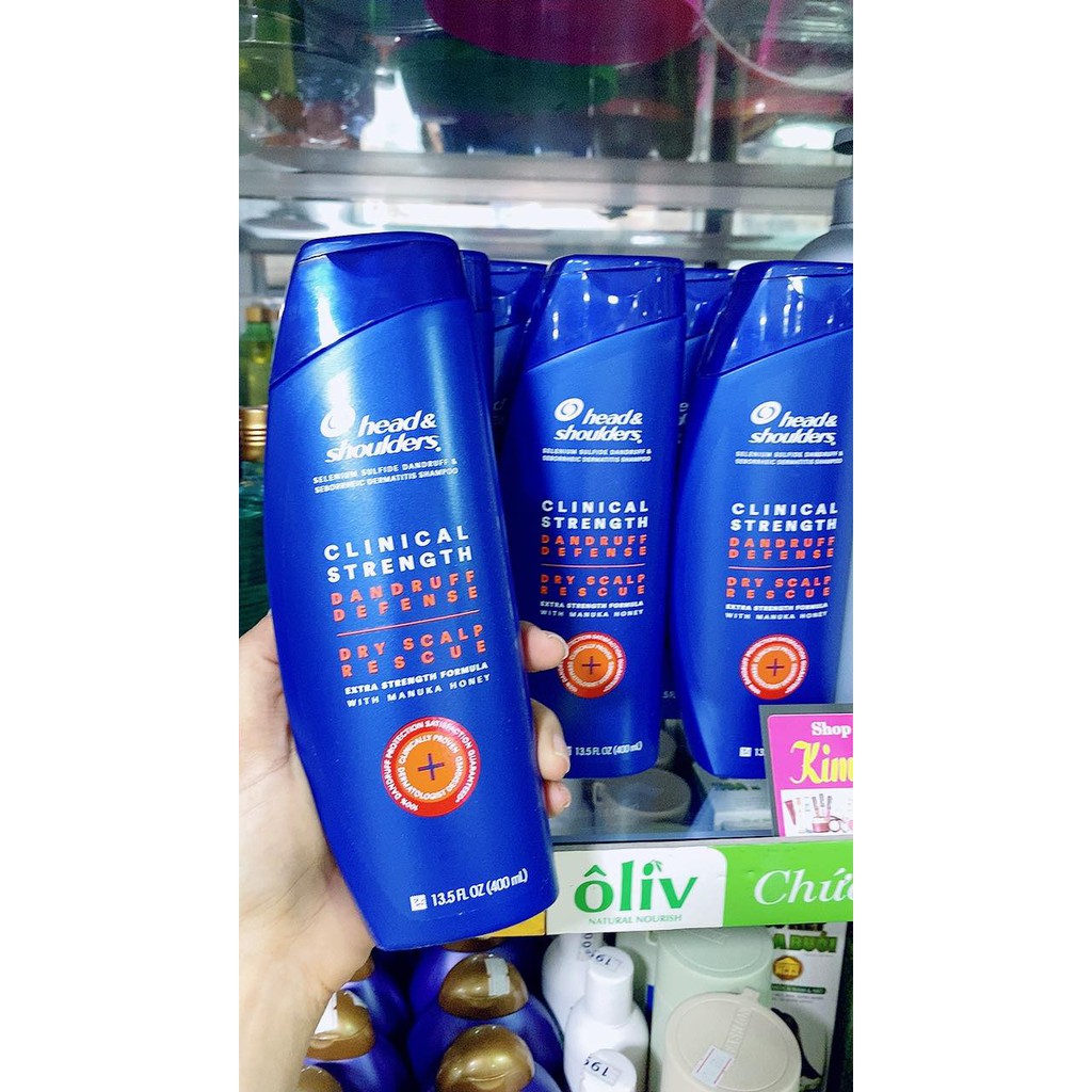 dầu gội Head & Shoulders