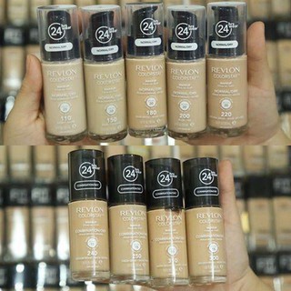 Kem nền Revlon Color Stay 24hrs 30ml siêu bên tông